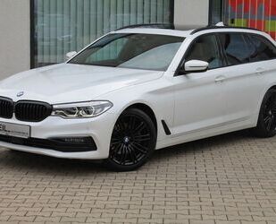 BMW 520 Gebrauchtwagen
