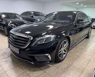 Mercedes-Benz S 600 Gebrauchtwagen