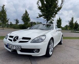 Mercedes-Benz SLK 200 Gebrauchtwagen