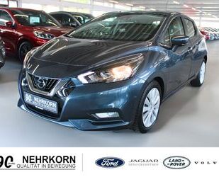Nissan Micra Gebrauchtwagen