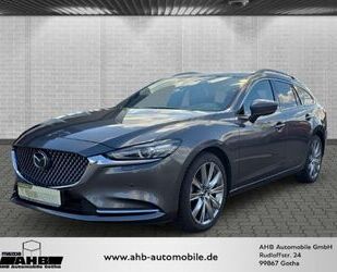 Mazda 6 Gebrauchtwagen