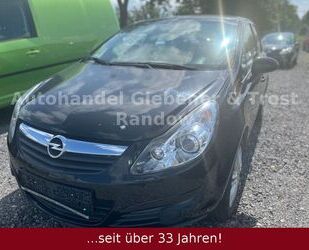 Opel Corsa Gebrauchtwagen