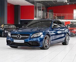Mercedes-Benz C 63 AMG Gebrauchtwagen
