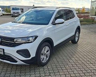 VW T-Cross Gebrauchtwagen