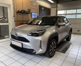 Toyota Yaris Cross Gebrauchtwagen