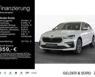 Skoda Scala Gebrauchtwagen