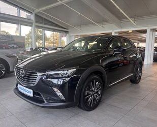 Mazda CX-3 Gebrauchtwagen