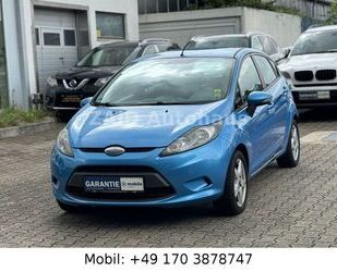 Ford Fiesta Gebrauchtwagen