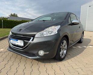 Peugeot 208 Gebrauchtwagen