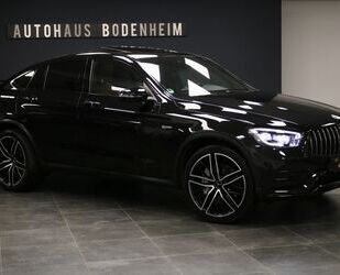 Mercedes-Benz GLC 43 AMG Gebrauchtwagen