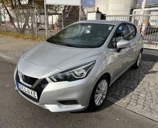 Nissan Micra Gebrauchtwagen