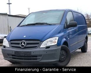 Mercedes-Benz Mercedes-Benz Vito 110 CDI/6 GANG/FACELIFT/EURO 5/ Gebrauchtwagen