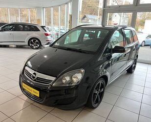 Opel Zafira Gebrauchtwagen
