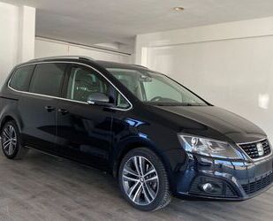 Seat Alhambra Gebrauchtwagen
