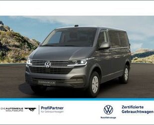 VW T6 Caravelle Gebrauchtwagen