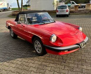 Alfa Romeo Spider Gebrauchtwagen