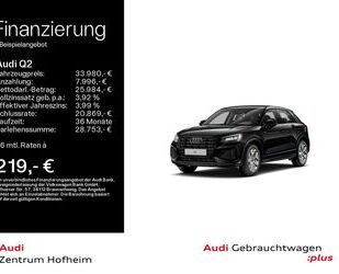 Audi Q2 Gebrauchtwagen