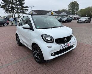 Smart ForTwo Gebrauchtwagen