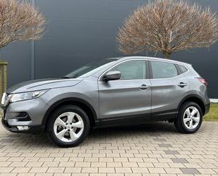 Nissan Qashqai Gebrauchtwagen