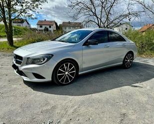Mercedes-Benz CLA 200 Gebrauchtwagen