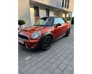 Mini Cooper S Cabrio Gebrauchtwagen