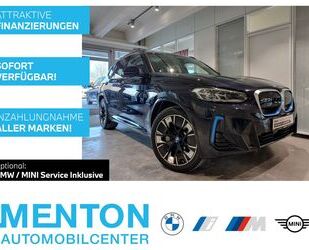 BMW iX3 Gebrauchtwagen