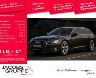 Audi A6 Gebrauchtwagen