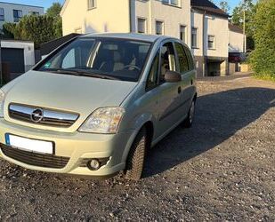 Opel Meriva Gebrauchtwagen