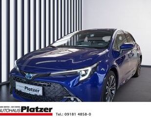 Toyota Corolla Gebrauchtwagen