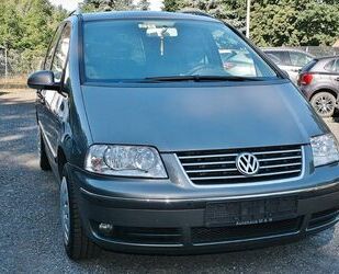 VW Sharan Gebrauchtwagen