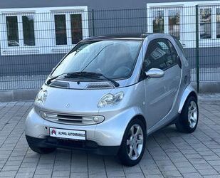 Smart ForTwo Gebrauchtwagen