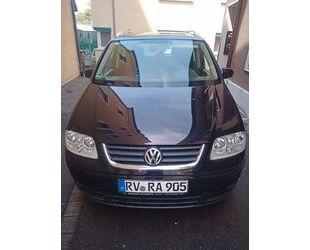 VW Touran Gebrauchtwagen
