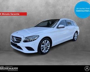 Mercedes-Benz C 180 Gebrauchtwagen