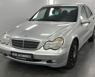 Mercedes-Benz C 180 Gebrauchtwagen