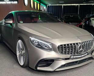 Mercedes-Benz S 63 AMG Gebrauchtwagen