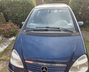 Mercedes-Benz A 140 Gebrauchtwagen