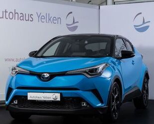 Toyota C-HR Gebrauchtwagen