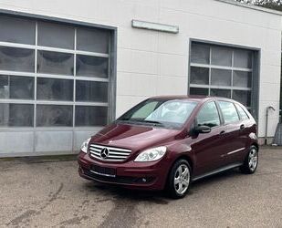 Mercedes-Benz B 170 Gebrauchtwagen