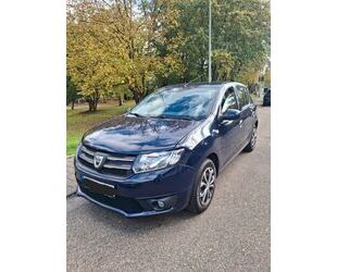 Dacia Sandero Gebrauchtwagen