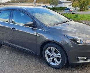Ford Focus Gebrauchtwagen