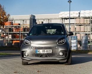 Smart ForTwo Gebrauchtwagen