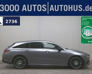 Mercedes-Benz CLA 200 Shooting Brake Gebrauchtwagen