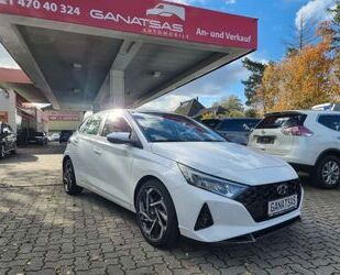 Hyundai i20 Gebrauchtwagen