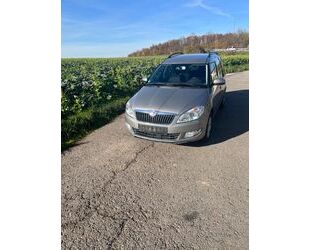 Skoda Roomster Gebrauchtwagen