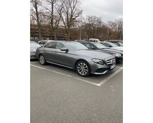 Mercedes-Benz E 220 Gebrauchtwagen