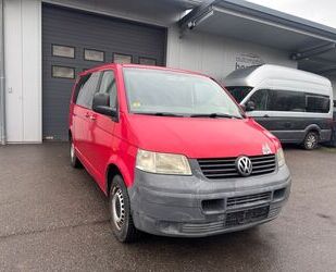 VW T5 Transporter Gebrauchtwagen