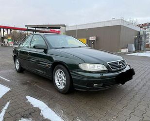 Opel Omega Gebrauchtwagen