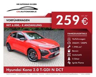 Hyundai KONA Gebrauchtwagen