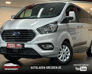 Ford Tourneo Custom Gebrauchtwagen