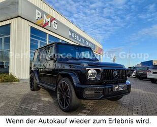 Mercedes-Benz G 63 AMG Gebrauchtwagen
